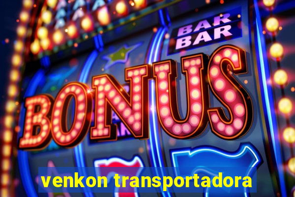 venkon transportadora